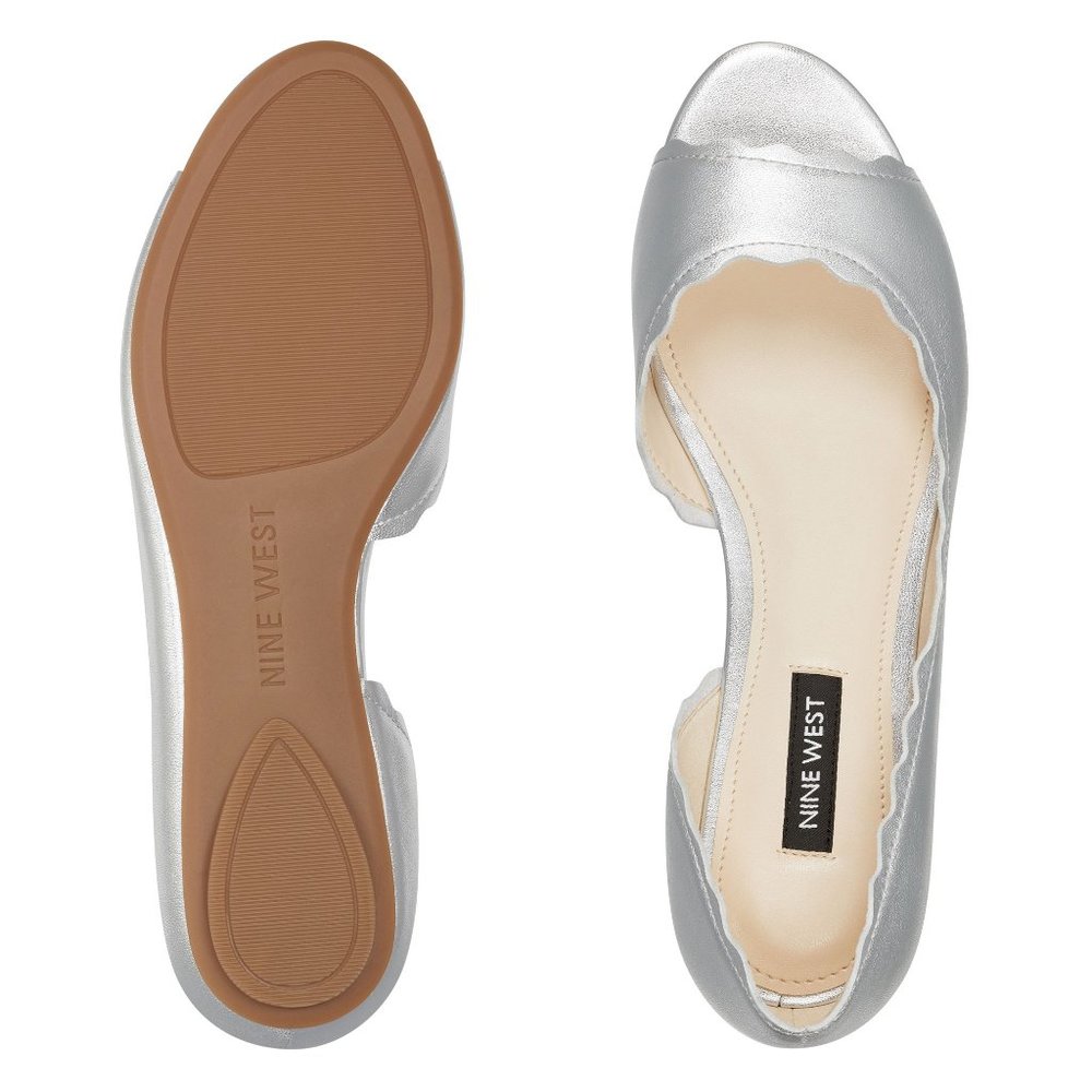 Nine West Breeze D'Orsay Flats - Picture 6 of 6